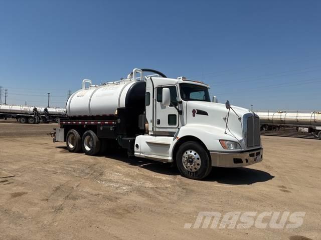 Kenworth T660 Slamsuger