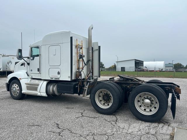 Kenworth T660 Trækkere