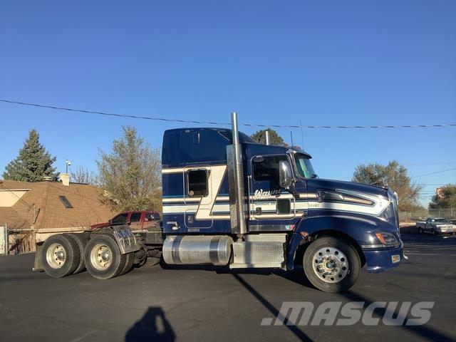 Kenworth T660 Trækkere