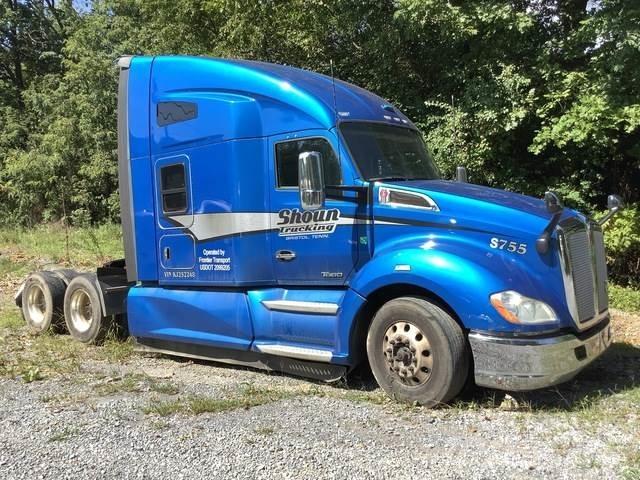 Kenworth T680 Trækkere