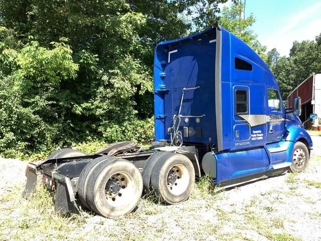 Kenworth T680 Trækkere