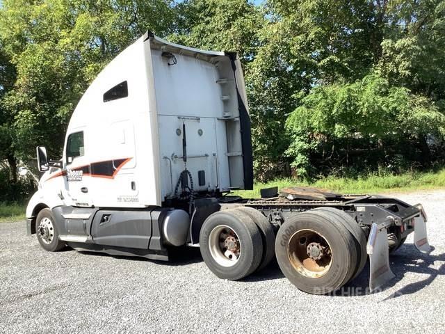 Kenworth T680 Trækkere