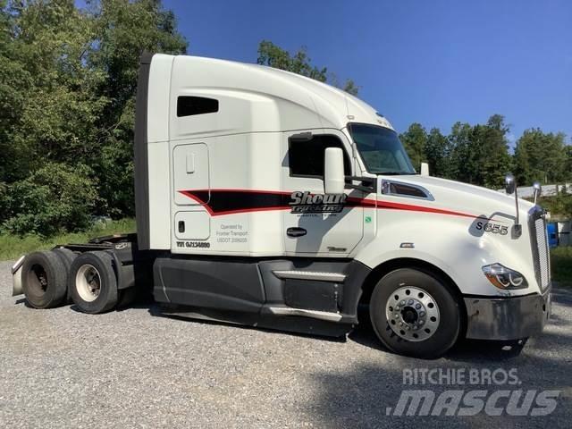 Kenworth T680 Trækkere