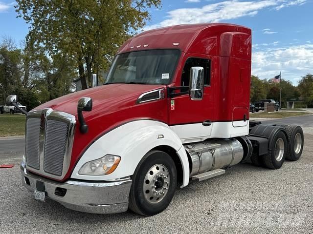 Kenworth T680 Trækkere
