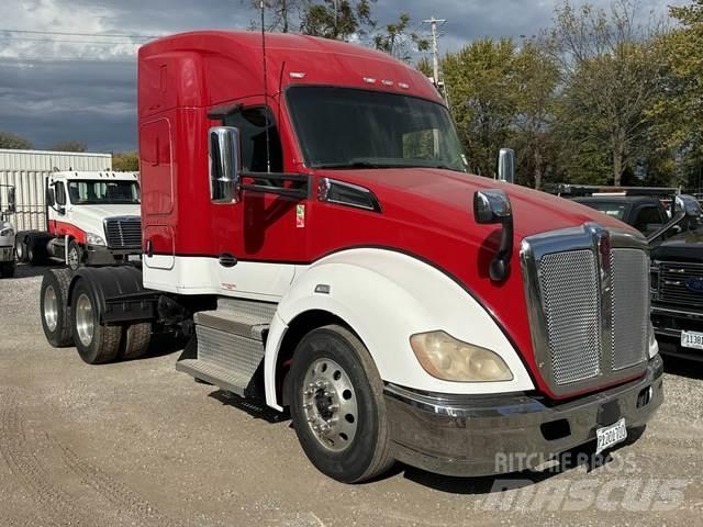 Kenworth T680 Trækkere
