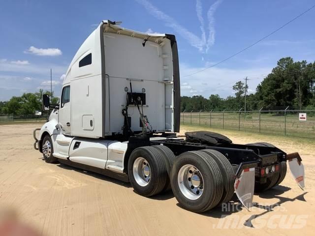 Kenworth T680 Trækkere