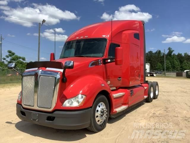 Kenworth T680 Trækkere