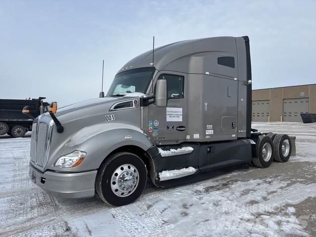 Kenworth T680 Trækkere