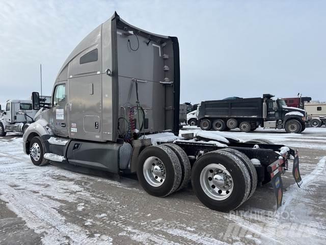 Kenworth T680 Trækkere