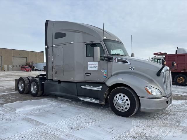 Kenworth T680 Trækkere