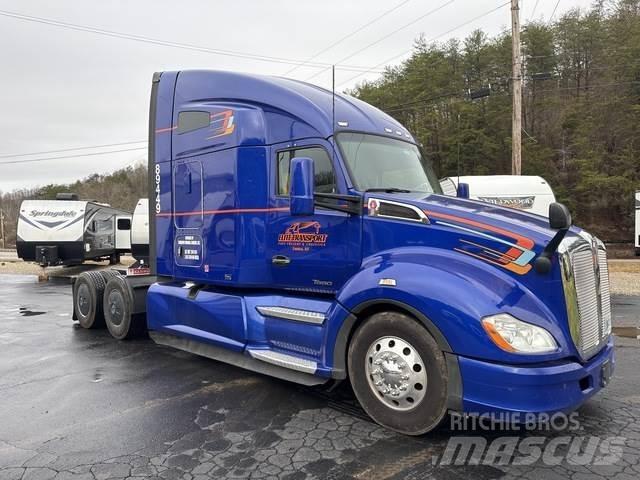 Kenworth T680 Trækkere