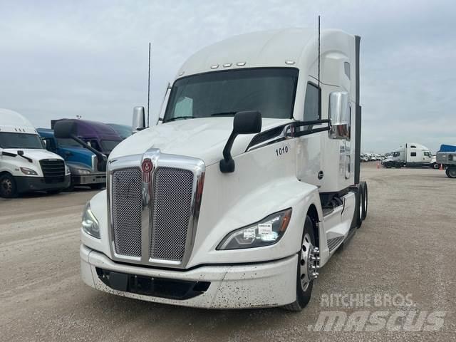 Kenworth T680 Trækkere