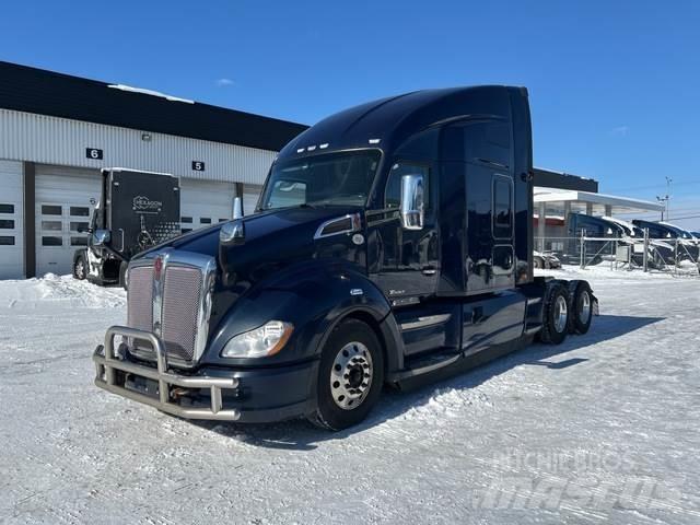 Kenworth T680 Trækkere