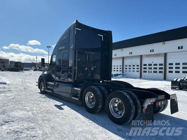 Kenworth T680 Trækkere