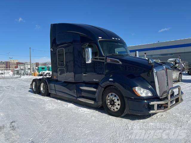 Kenworth T680 Trækkere