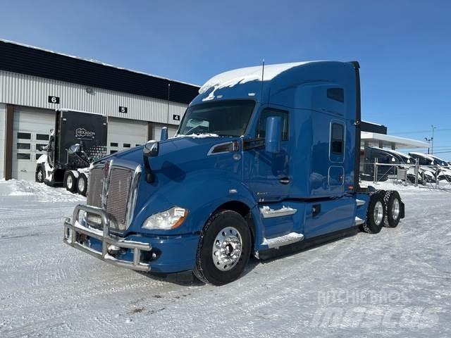 Kenworth T680 Trækkere