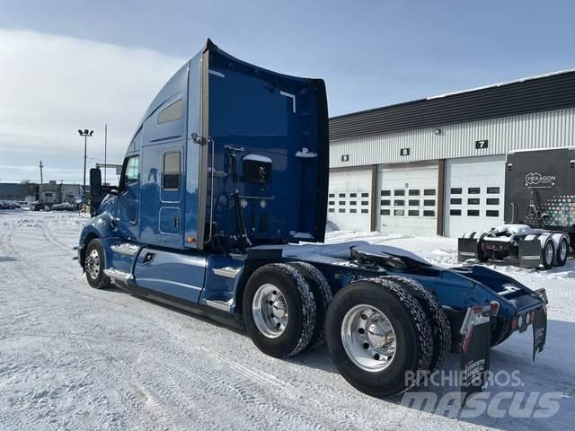Kenworth T680 Trækkere