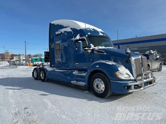Kenworth T680 Trækkere