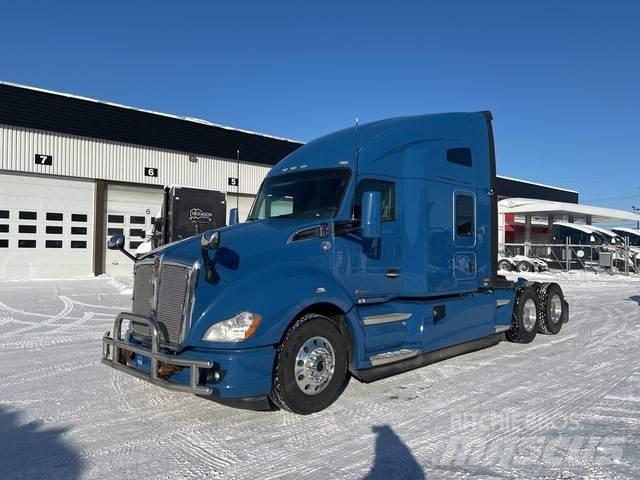 Kenworth T680 Trækkere