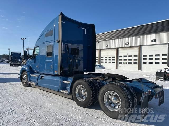 Kenworth T680 Trækkere