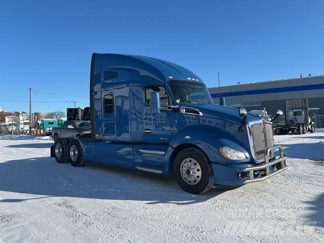 Kenworth T680 Trækkere
