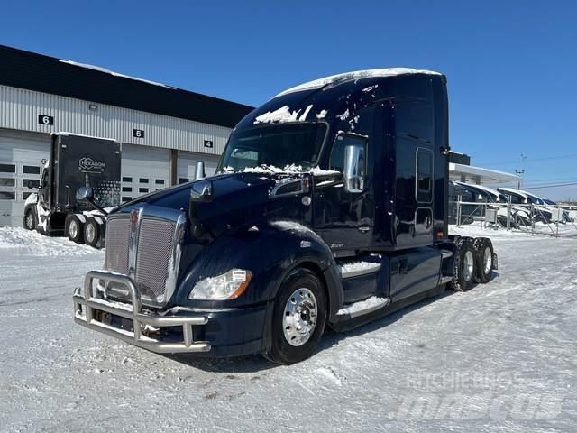 Kenworth T680 Trækkere