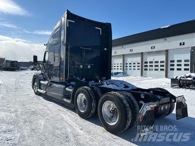 Kenworth T680 Trækkere