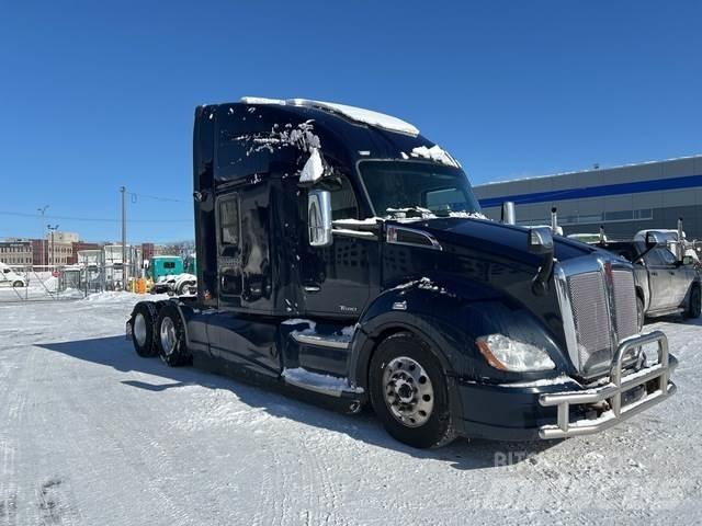 Kenworth T680 Trækkere
