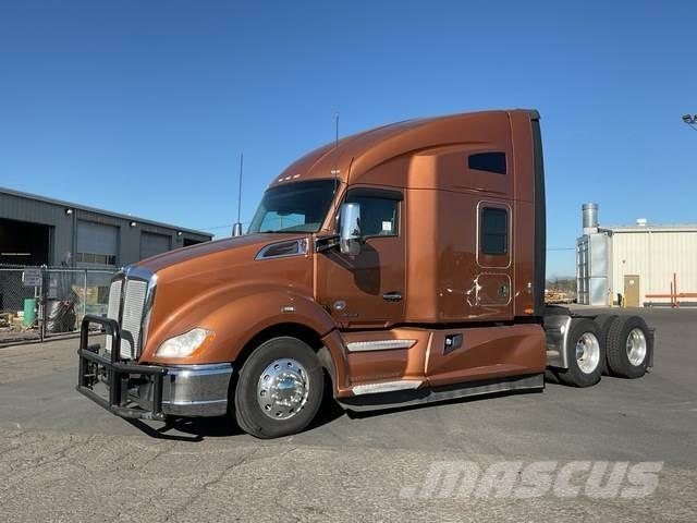 Kenworth T680 Trækkere