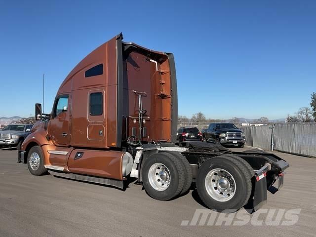 Kenworth T680 Trækkere