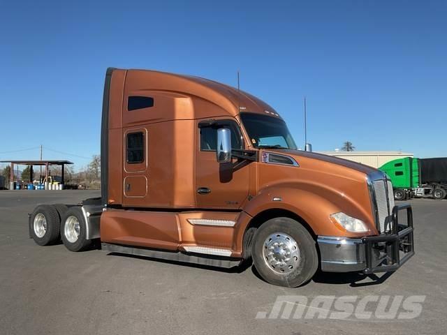 Kenworth T680 Trækkere