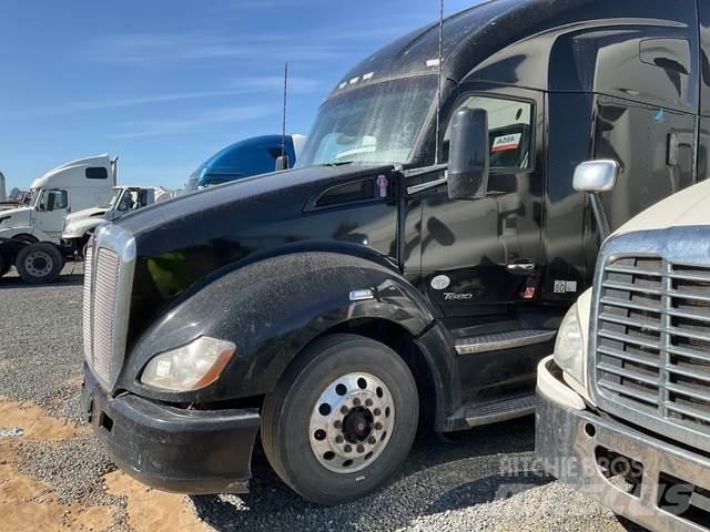 Kenworth T680 Trækkere
