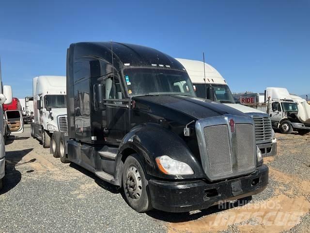 Kenworth T680 Trækkere