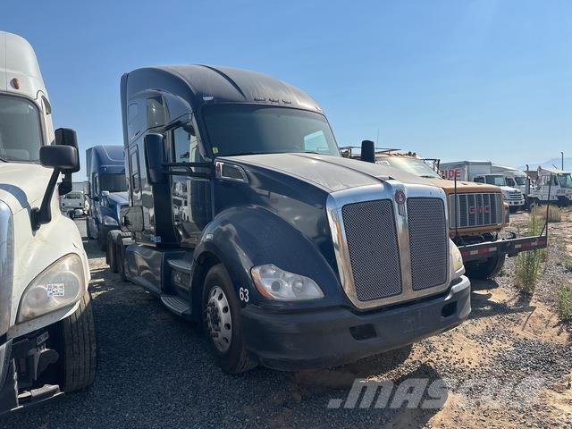 Kenworth T680 Trækkere