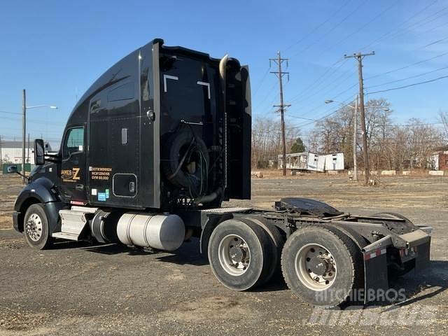 Kenworth T680 Trækkere