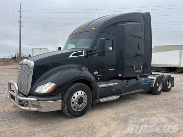 Kenworth T680 Trækkere