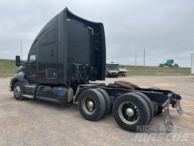 Kenworth T680 Trækkere