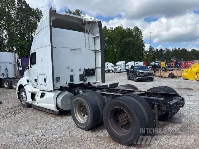 Kenworth T680 Trækkere