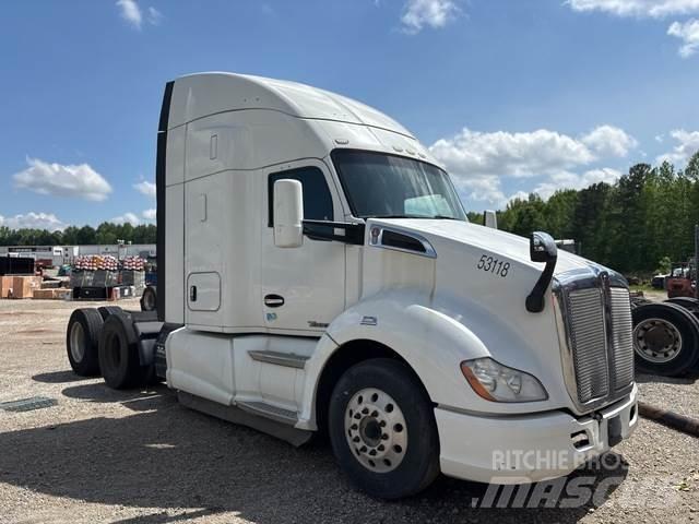Kenworth T680 Trækkere