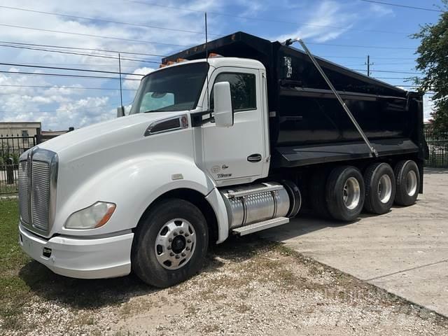 Kenworth T680 Lastbiler med tip