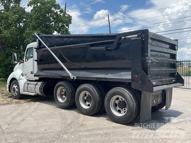 Kenworth T680 Lastbiler med tip