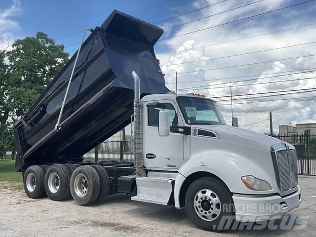 Kenworth T680 Lastbiler med tip