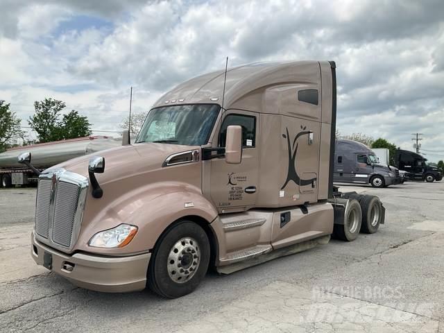 Kenworth T680 Trækkere