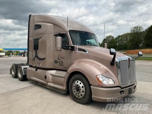 Kenworth T680 Trækkere