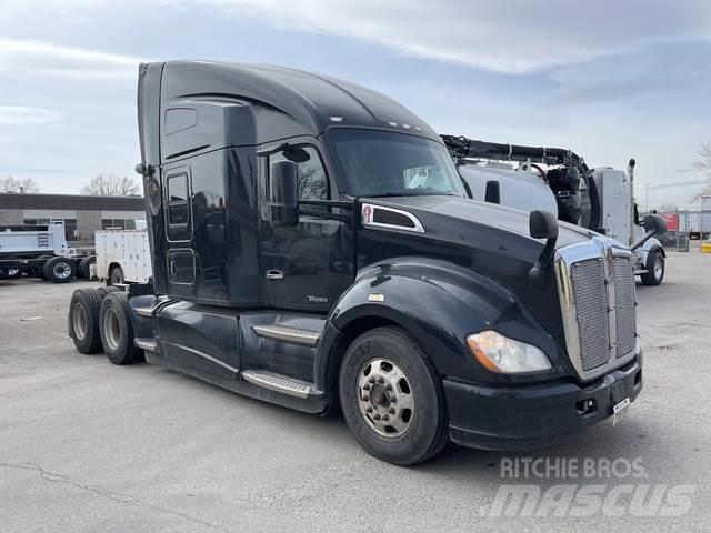 Kenworth T680 Trækkere