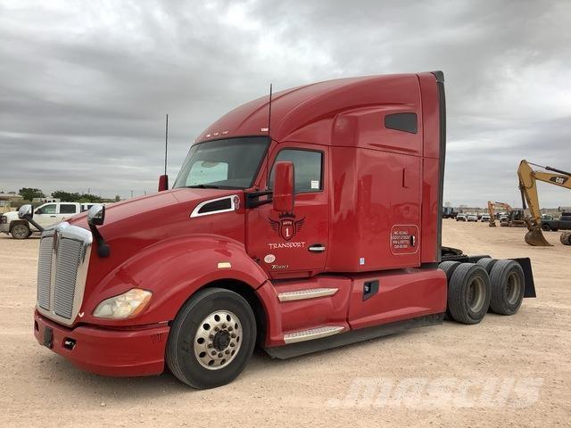 Kenworth T680 Trækkere