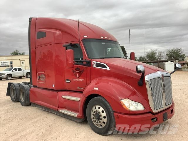 Kenworth T680 Trækkere