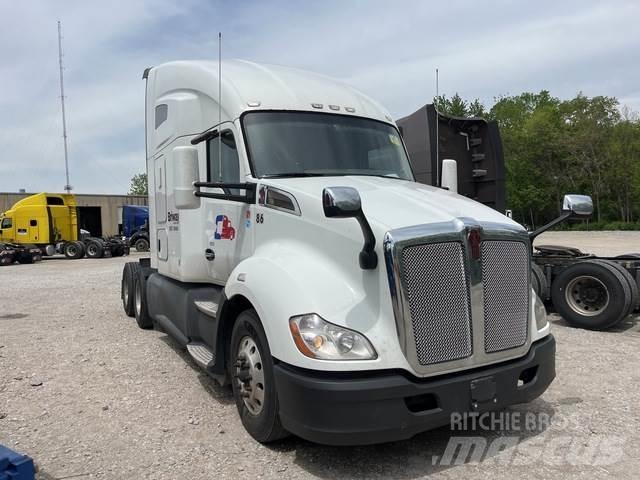 Kenworth T680 Trækkere