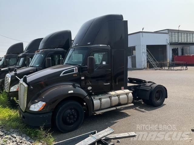 Kenworth T680 Trækkere