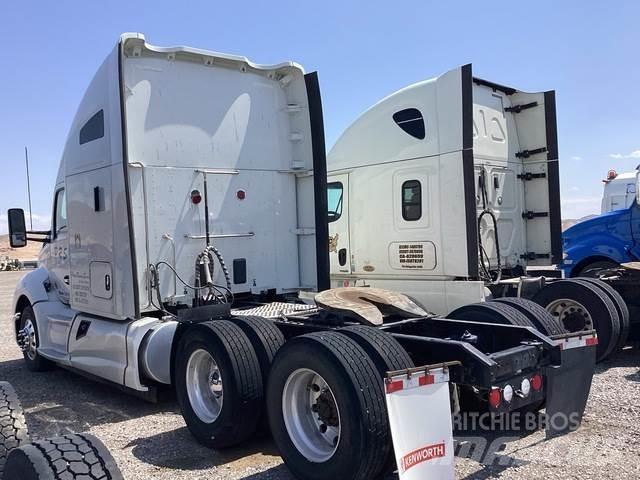 Kenworth T680 Trækkere